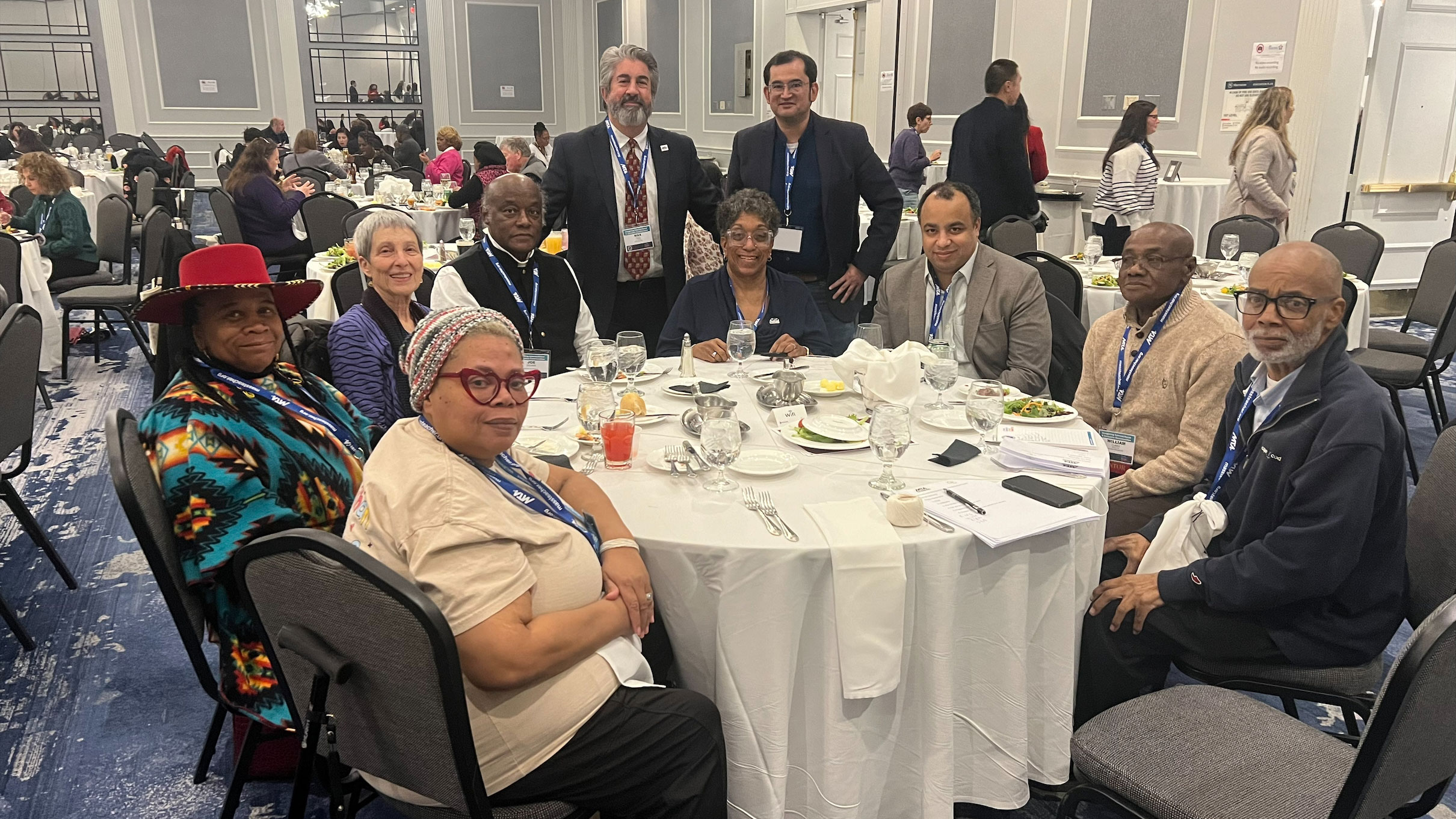 Retired Mentoring group 