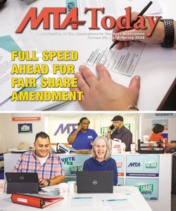 mta today spring 2022